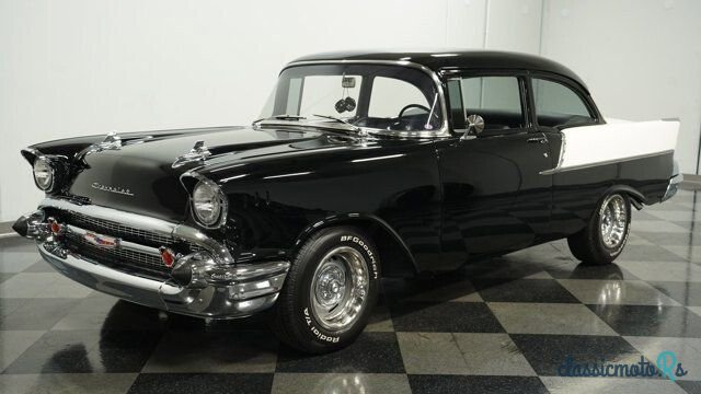 1957' Chevrolet 150 photo #5