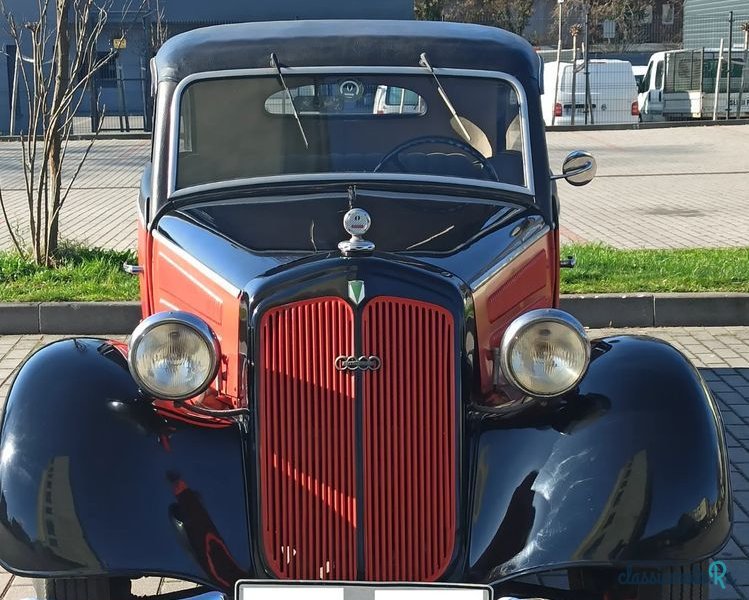 1939' DKW F8 photo #2