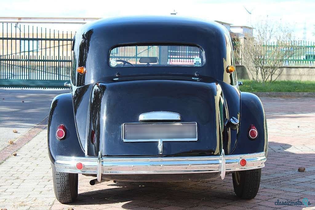 1952' Citroen Traction Avant 11B photo #6