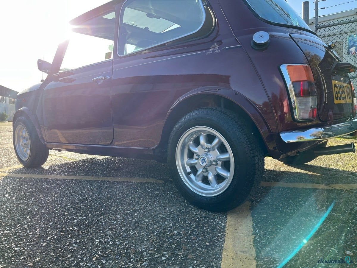 1990' MINI Classic photo #6