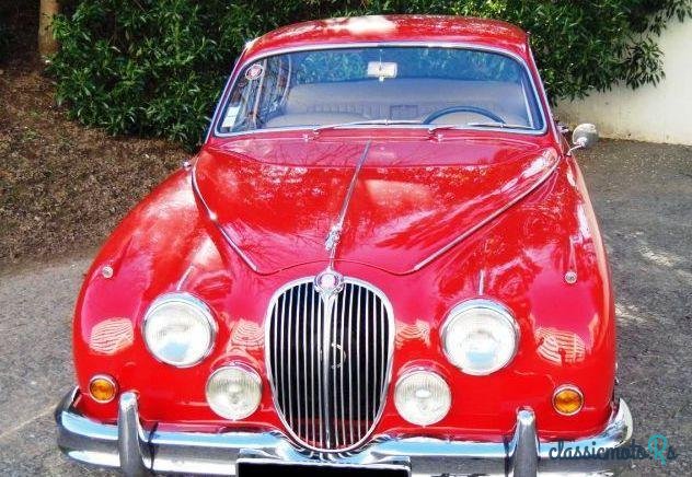 1960' Jaguar Mk-Ii 3.8 photo #3