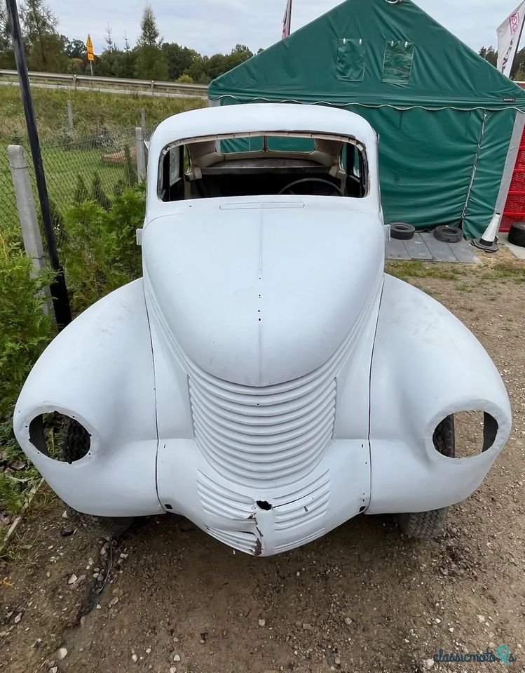 1939' Opel Kapitan photo #5