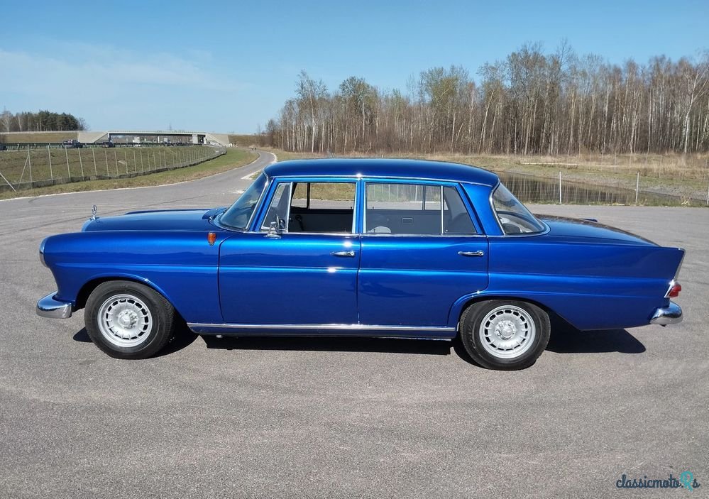 1964' Mercedes-Benz photo #3