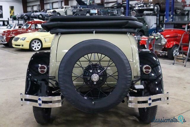 1928' Ford Model A photo #4