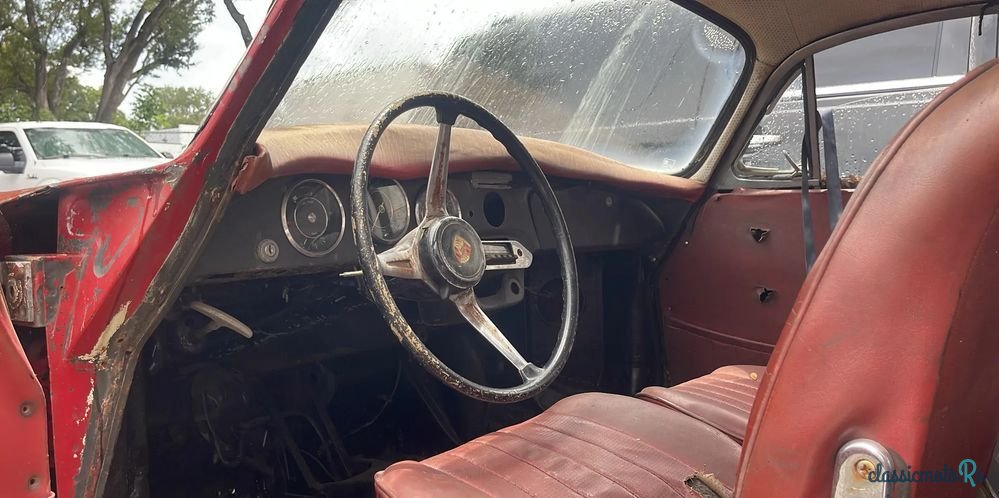 1964' Porsche 356 photo #4