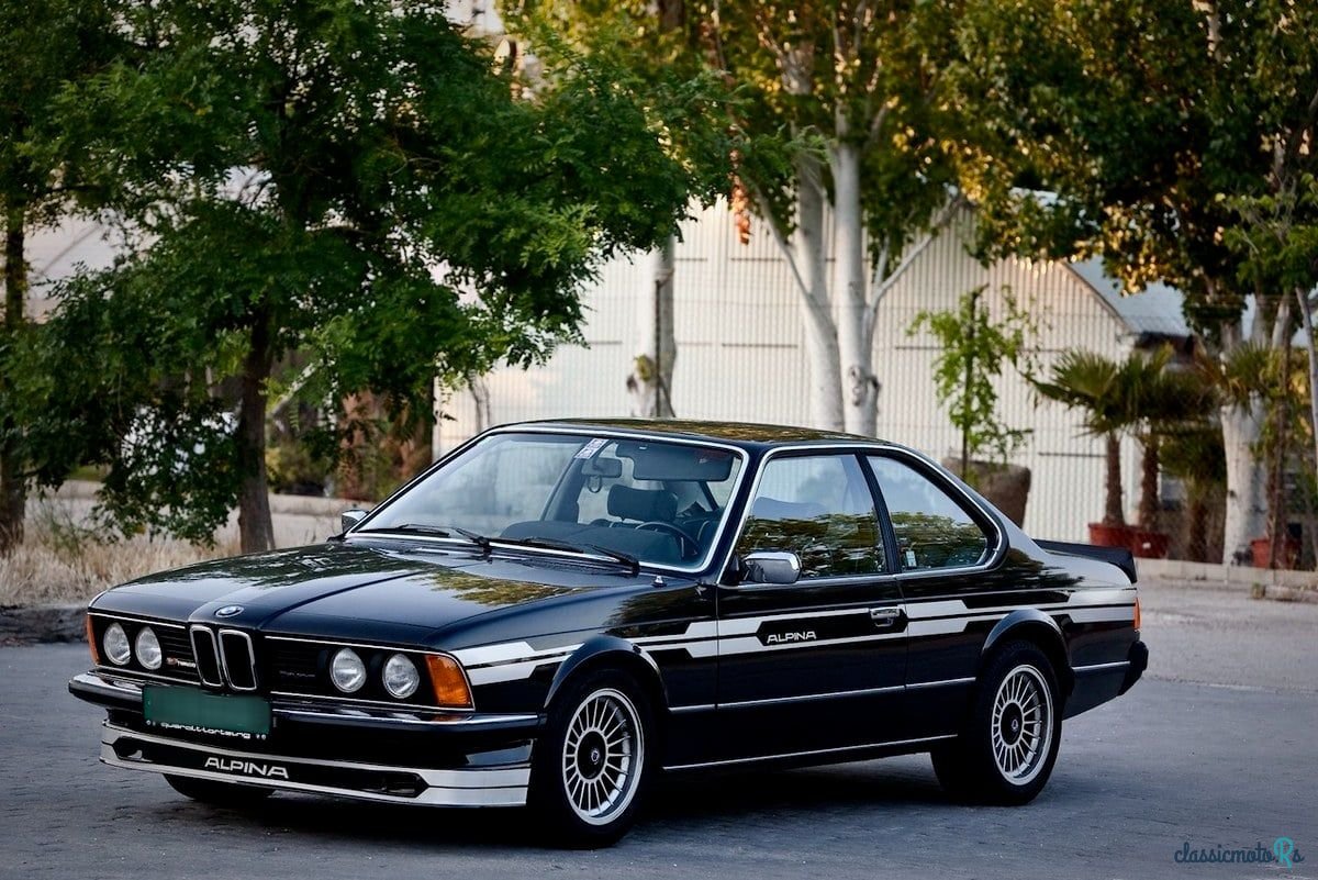 1978' BMW B7 Alpina photo #1