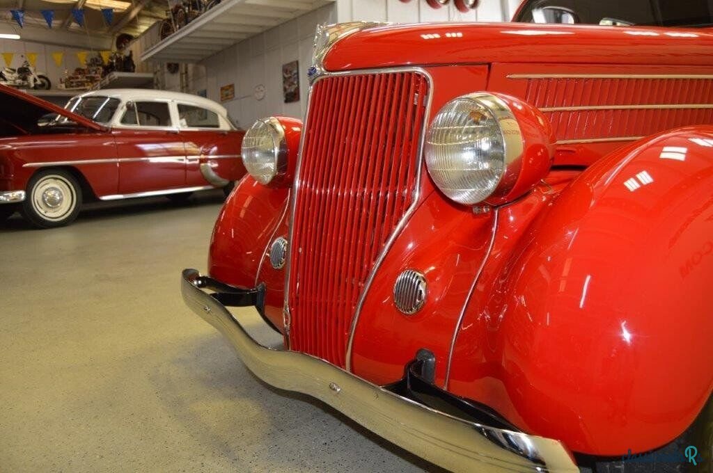 1936' Ford photo #4