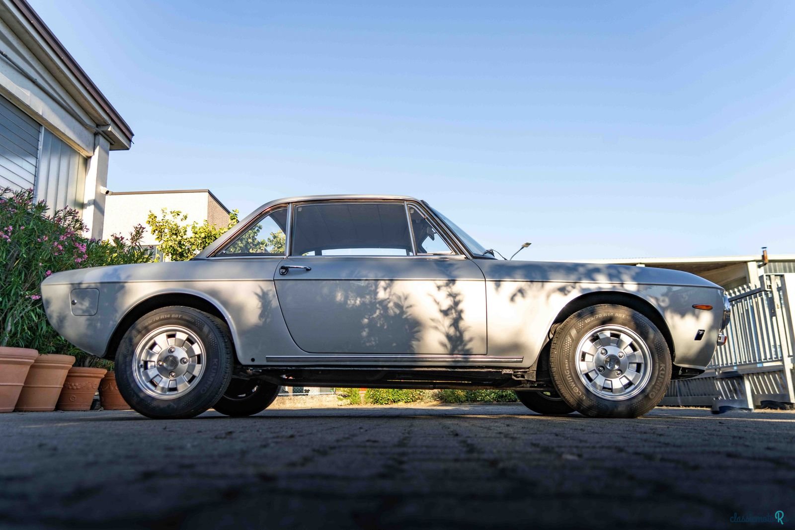 1972' Lancia Fulvia photo #5