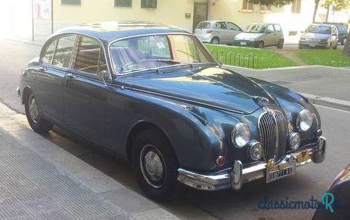1966' Jaguar Mk2 photo #2