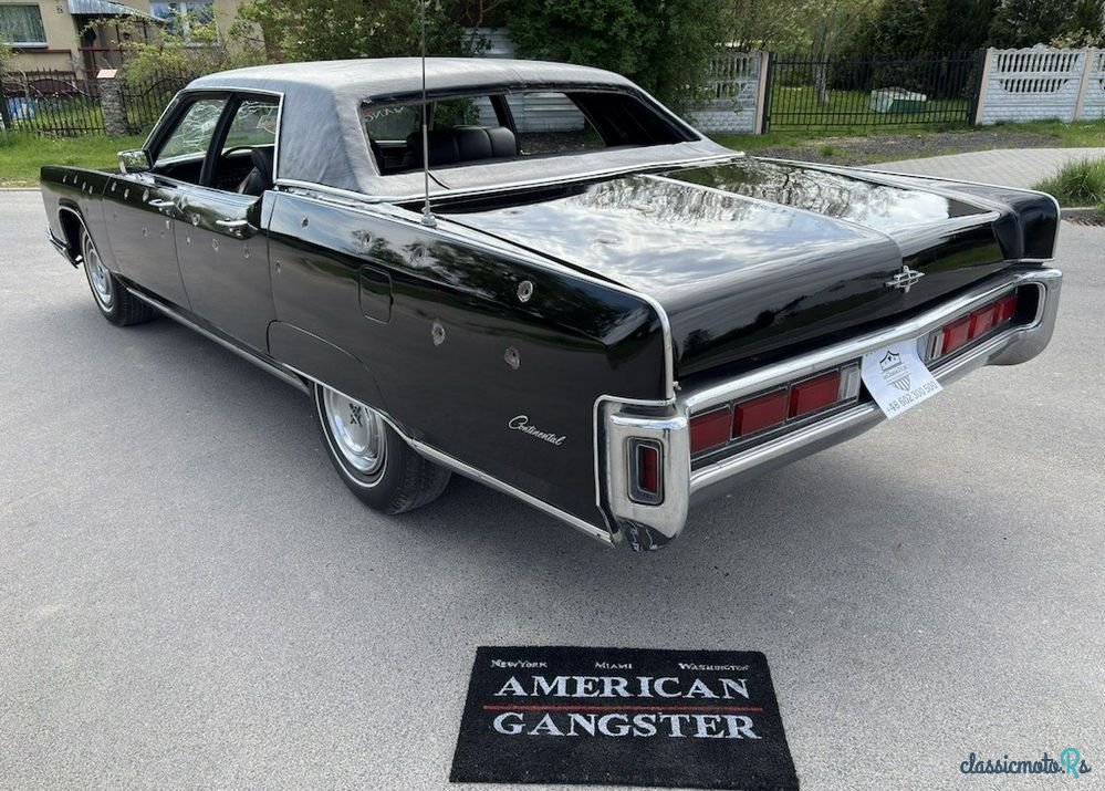 1973' Lincoln Continental photo #5