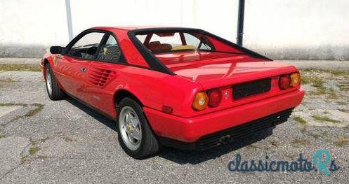 1988' Ferrari Mondial 3.2 photo #3