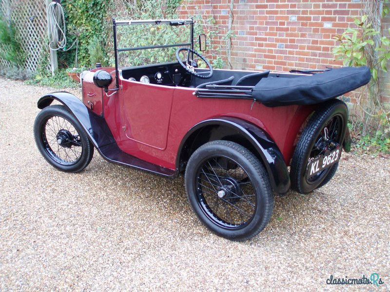 1925' Austin Seven Chummy photo #2