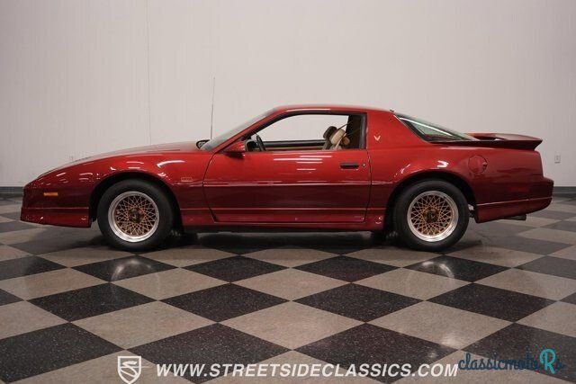 1987' Pontiac Firebird photo #2