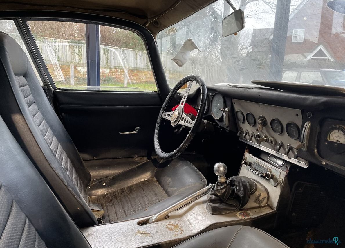 1962' Jaguar E-Type photo #3