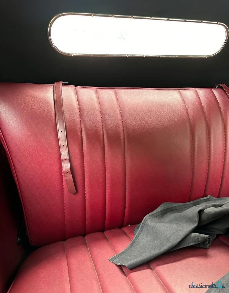 1935' Adler Trumpf photo #6