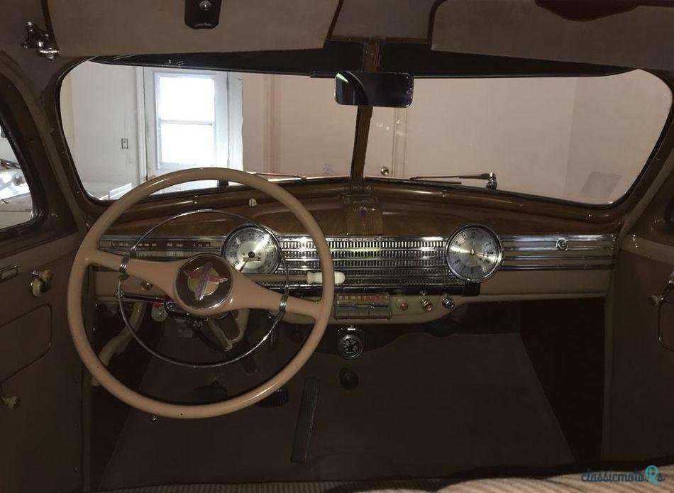 1941' Chevrolet Sedan photo #4