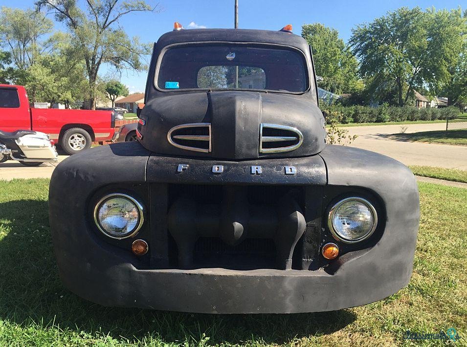 1948' Ford F-1 photo #1