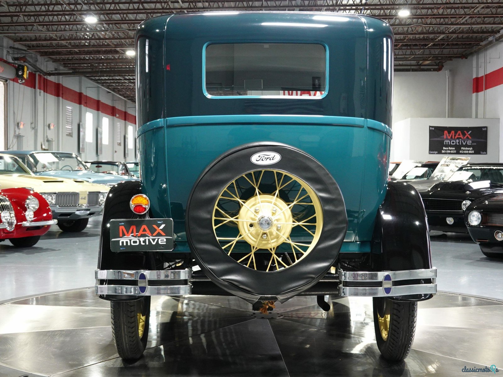 1928' Ford Model A photo #6