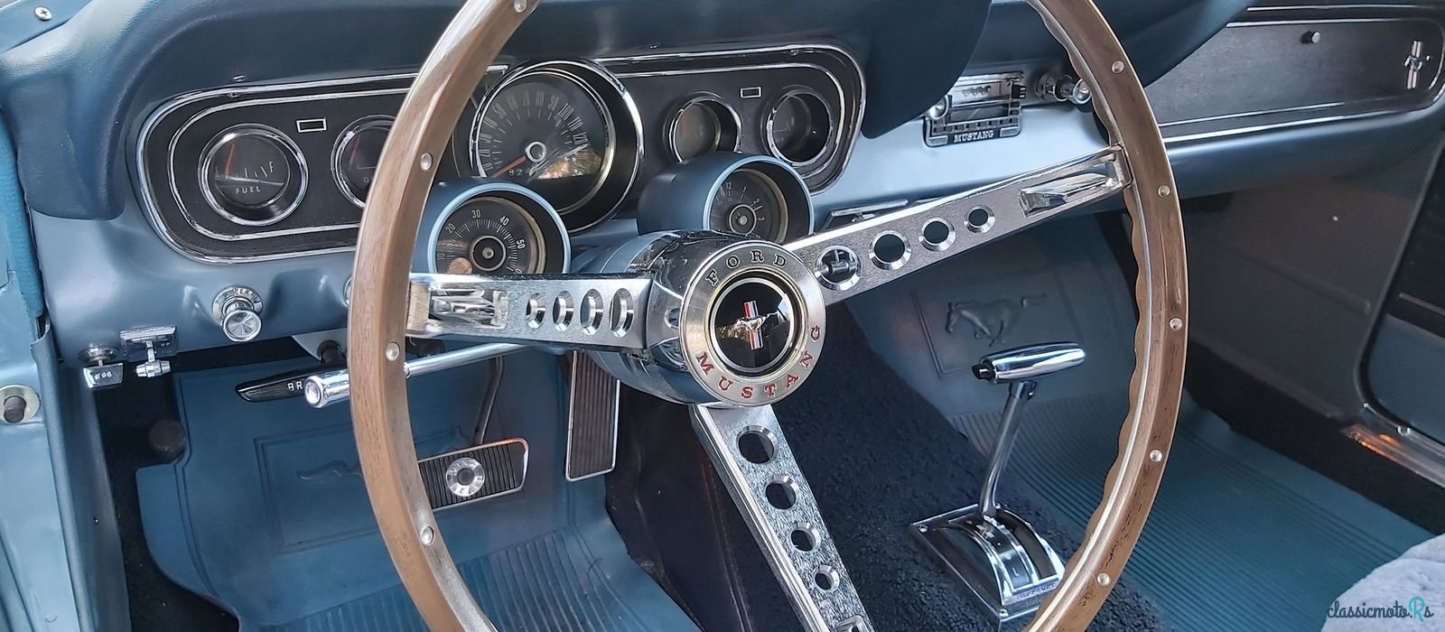 1966' Ford Mustang photo #2