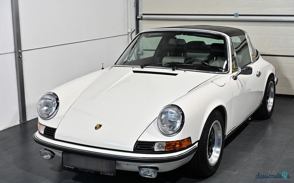 1973' Porsche photo #4