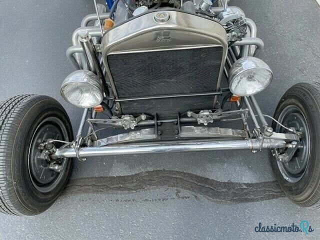 1927' Ford photo #5