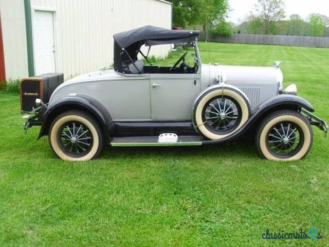 1929' Ford Model A photo #1