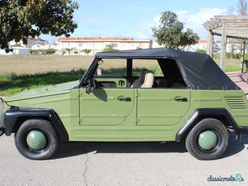 1969' Volkswagen Kübelwagen photo #3