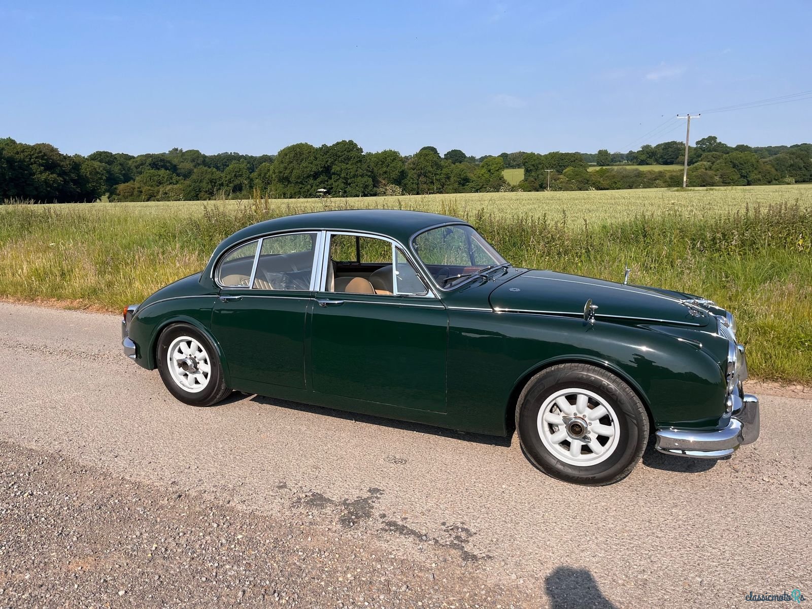 1964' Jaguar Mk2 photo #2