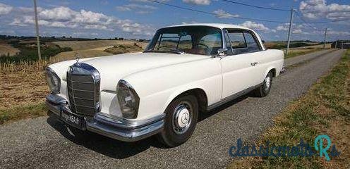 1971' Mercedes-Benz 220 Se Coupe photo #1