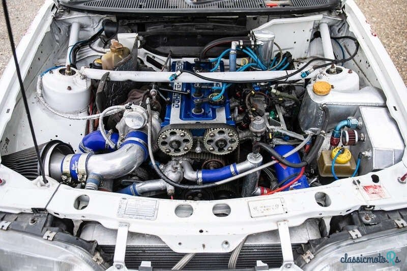 1988' Ford Sapphire Cosworth photo #3