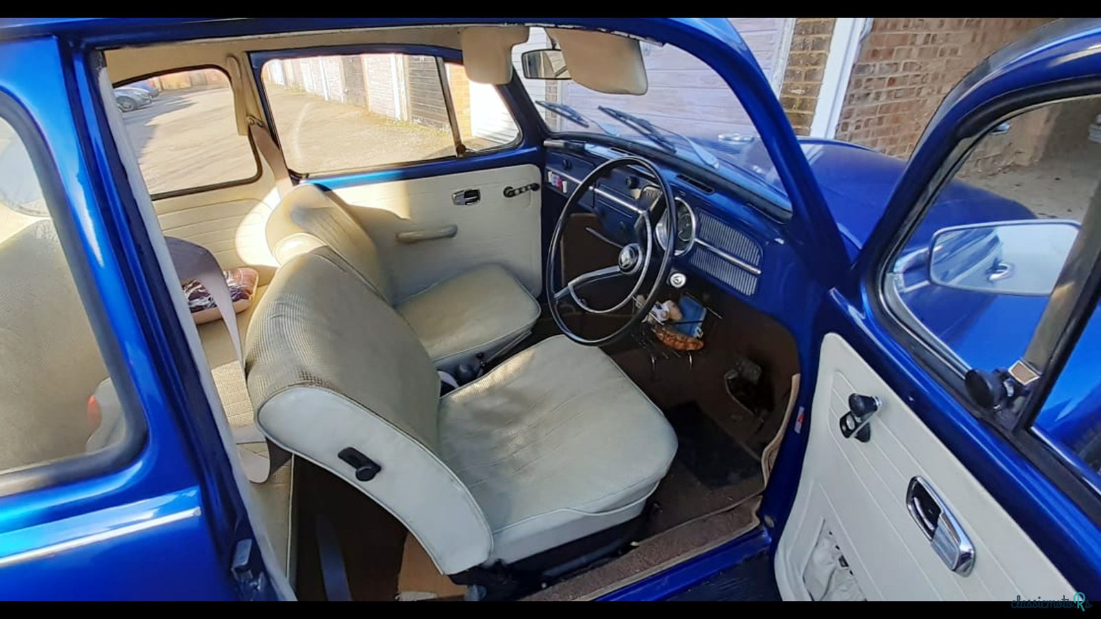 1967' Volkswagen Beetle photo #6