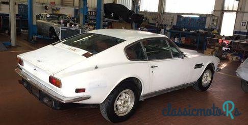 1972' Aston Martin DBS V8 Lhd Project photo #2