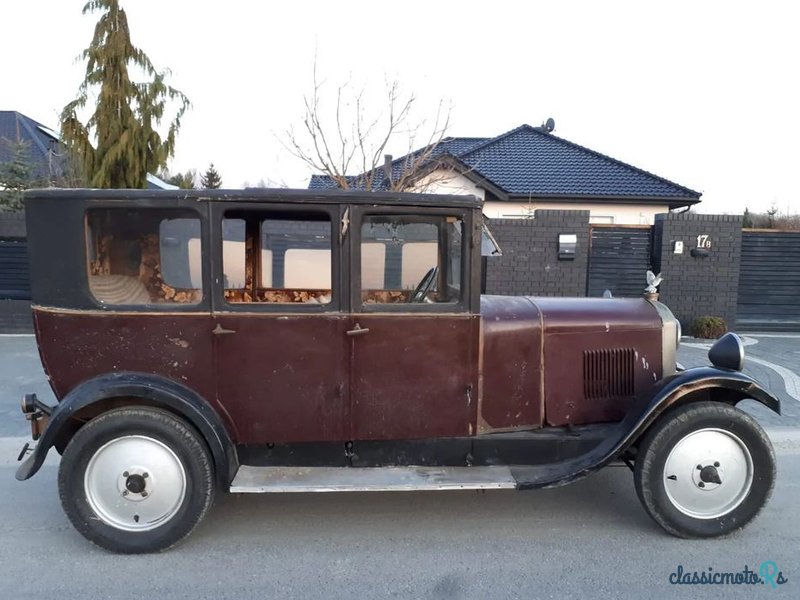 1924' Peugeot 181 photo #5