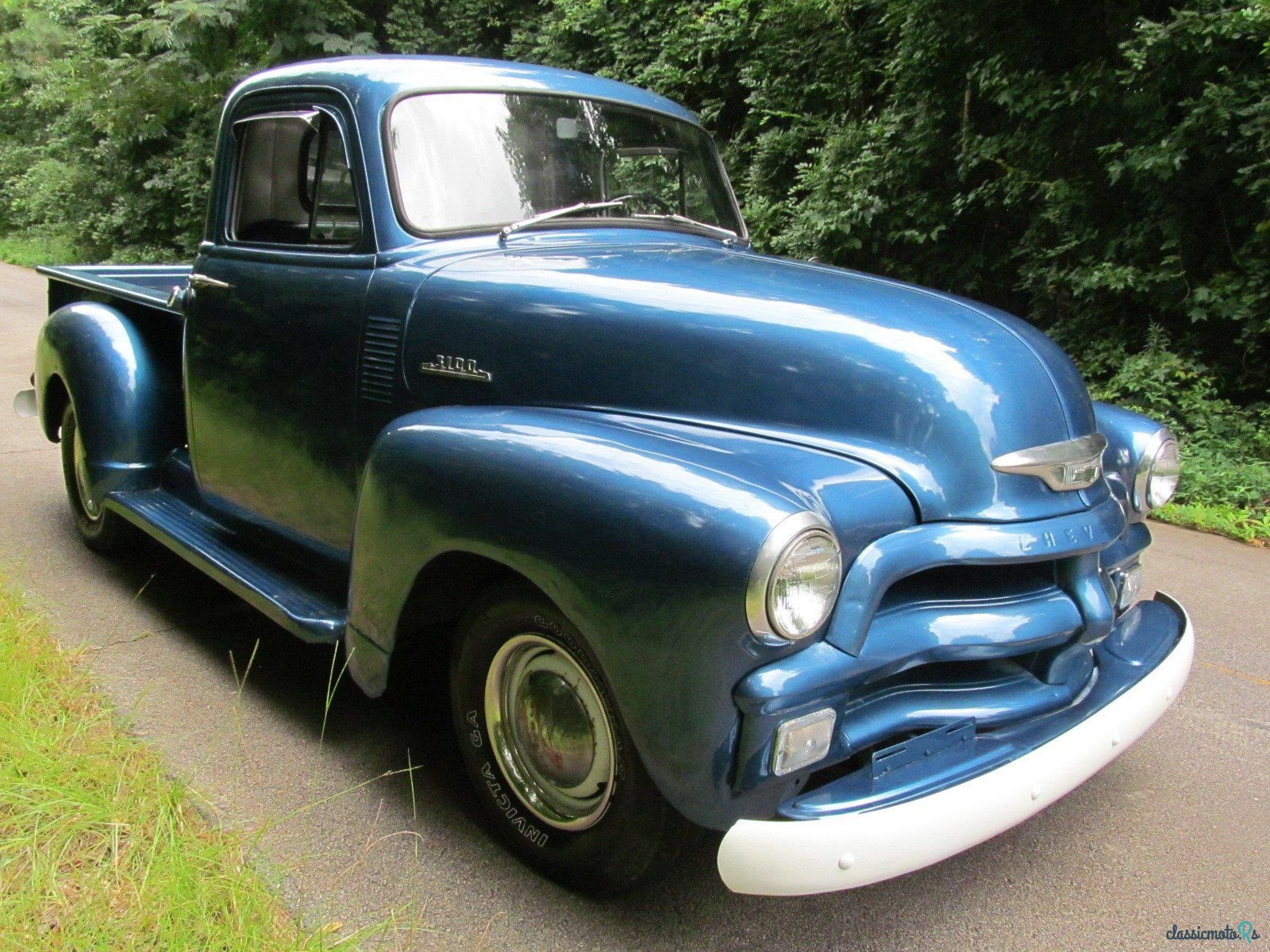 1954' Chevrolet 3100 photo #5
