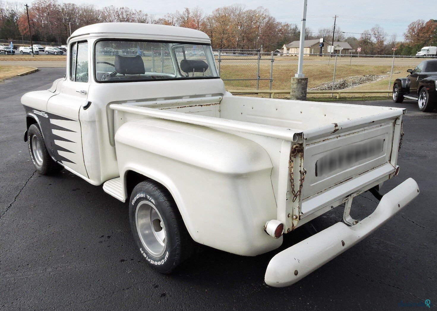 1955' Chevrolet 3100 photo #4