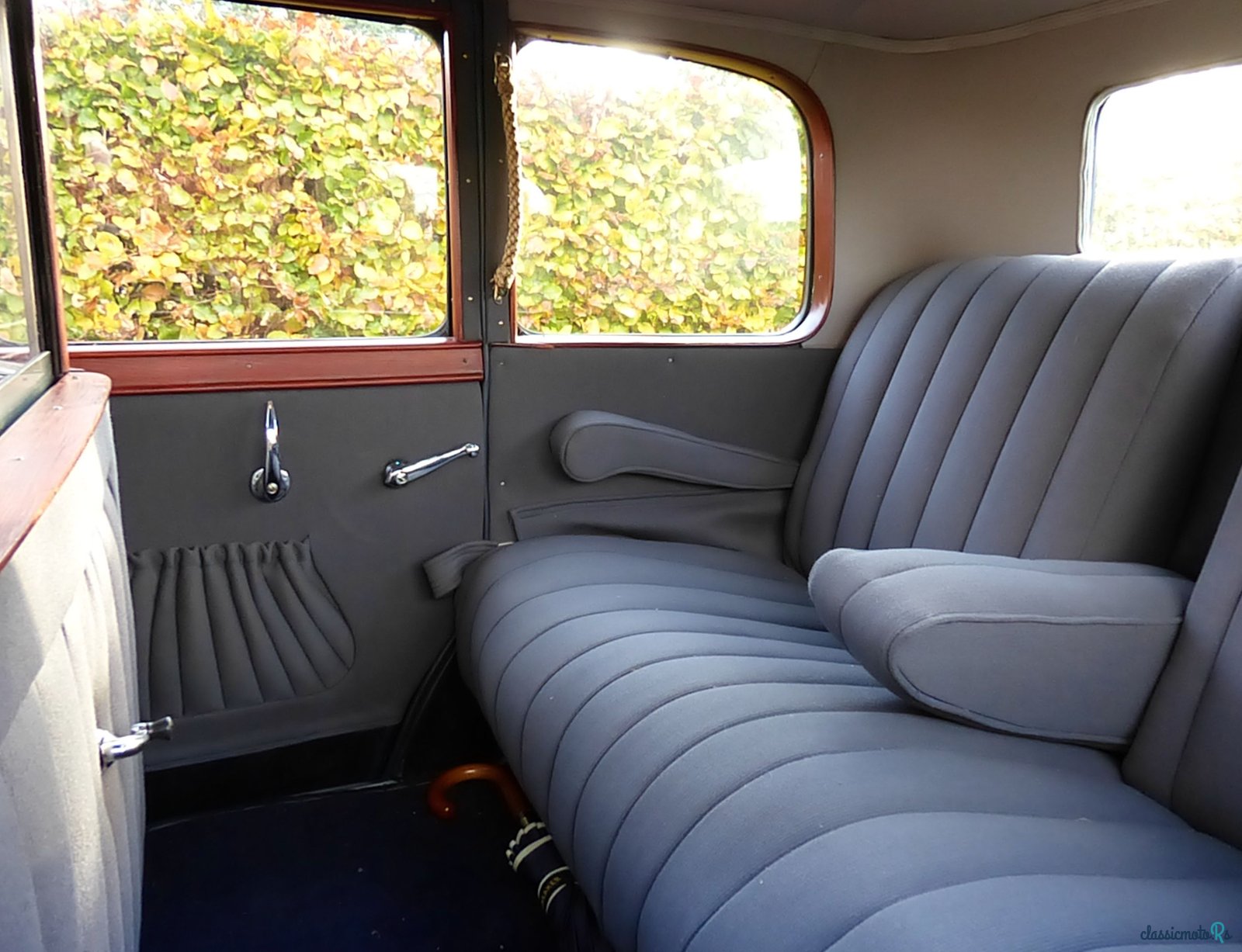 1931' Austin 16/6 Iver photo #6