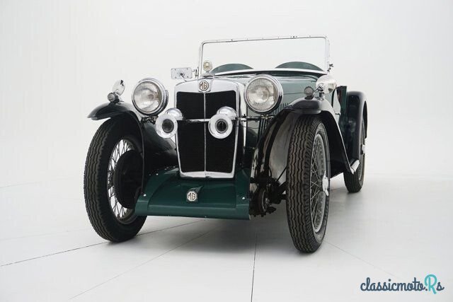 1934' MG PA photo #3