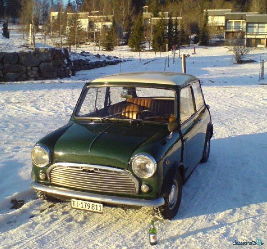1969' MINI mk2 photo #1