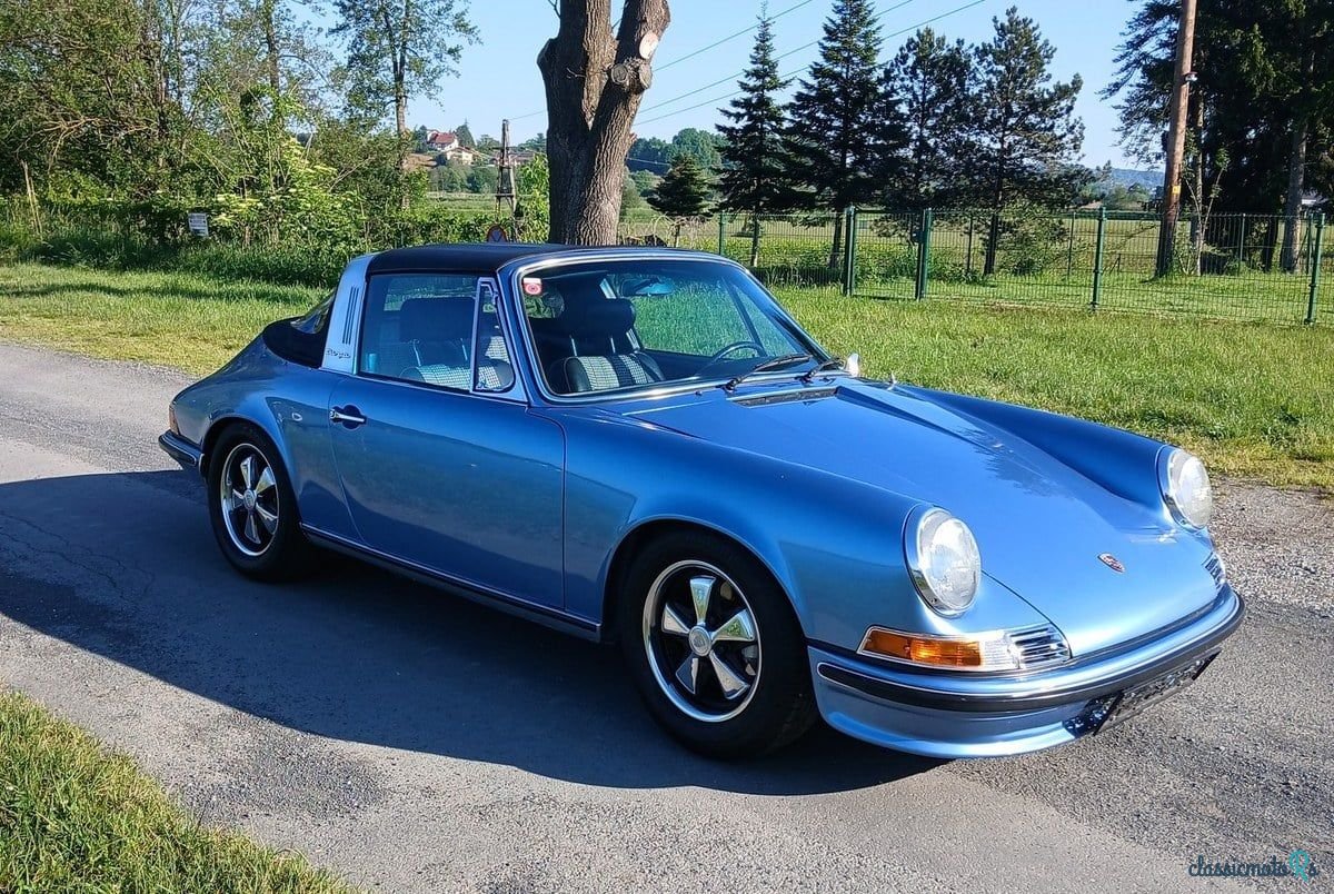 1970' Porsche 911 photo #2