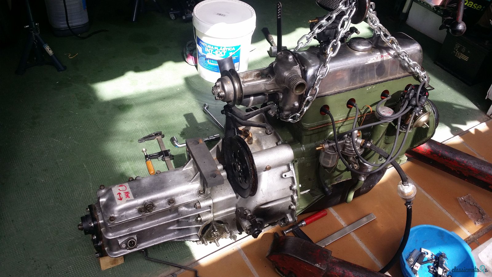 1935' Citroen Traction photo #4