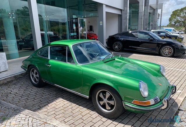 1970' Porsche 911 photo #2