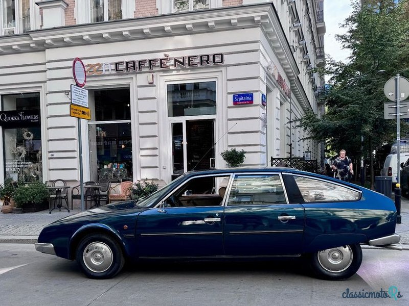 1976' Citroen CX photo #6