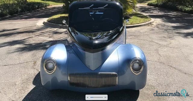 1941' Willys Americar photo #5