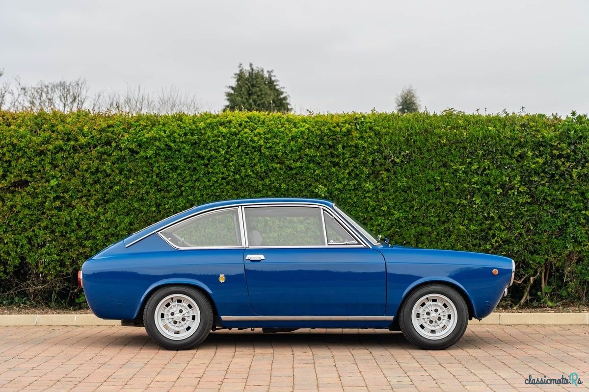 1966' Fiat Abarth photo #4