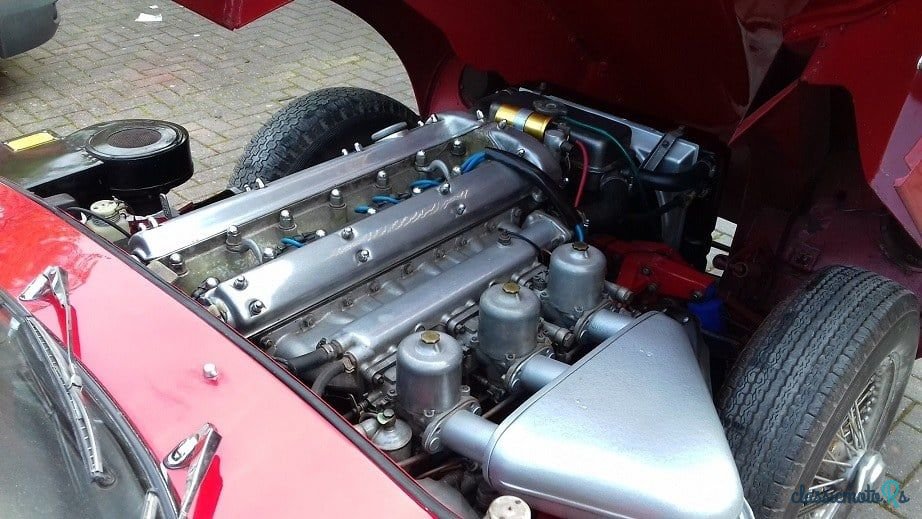 1967' Jaguar E-Type photo #5