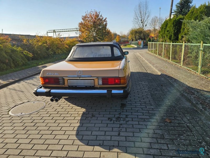 1974' Mercedes-Benz Sl photo #6