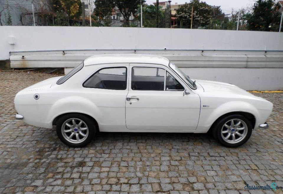 1973' Ford Escort photo #5