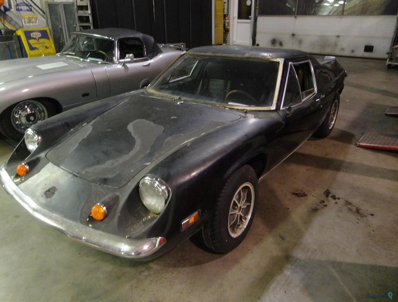 1974' Lotus Europa Twin Cam photo #6