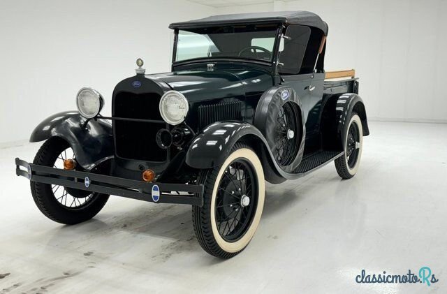 1929' Ford Model A photo #1