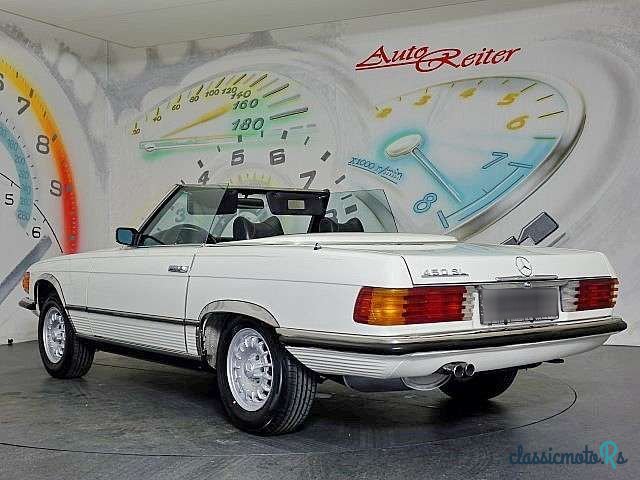 1973' Mercedes-Benz Sl-Klasse photo #5